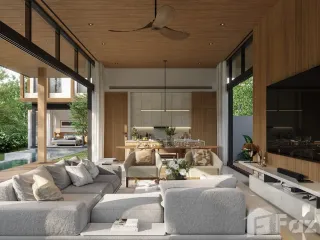 For sale 3 bedrooms villa in Thalang, Phuket