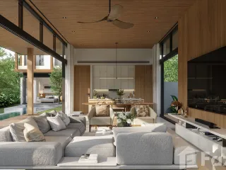 Продажа 3 спальни вилла в Тхаланг, Пхукет