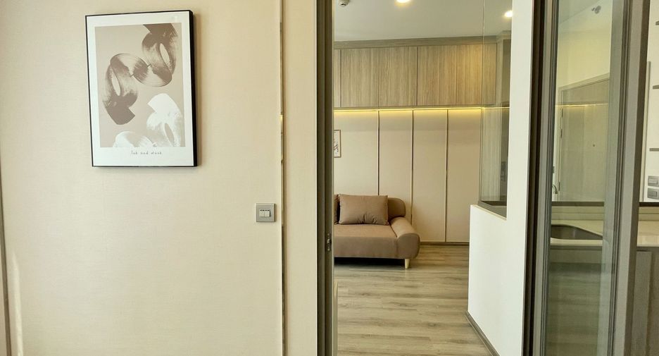 For sale 1 bed condo in Chatuchak, Bangkok
