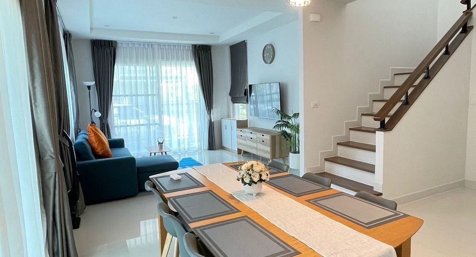 Haus zur Miete mit 4 Zimmer in Thalang, Phuket