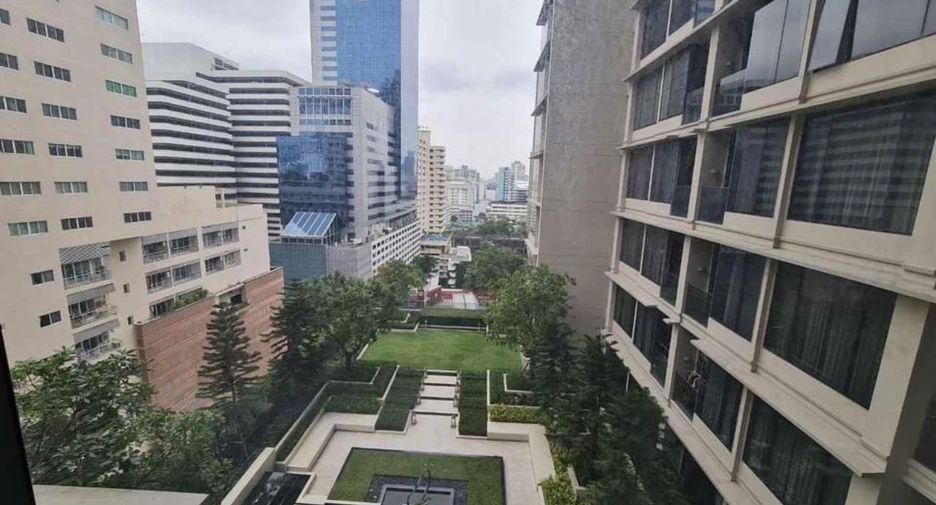 For sale 2 bedrooms condo in Watthana, Bangkok