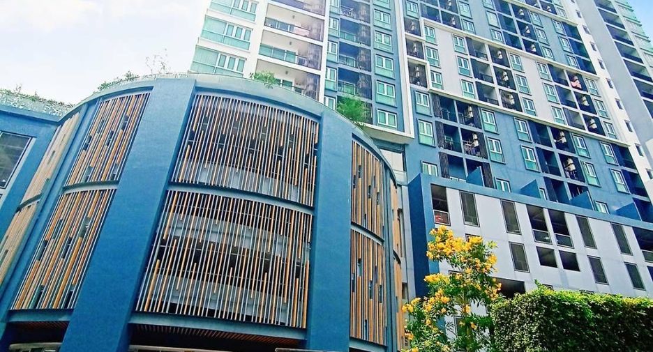出售 1 卧室 公寓 在 Bang Sue, 曼谷