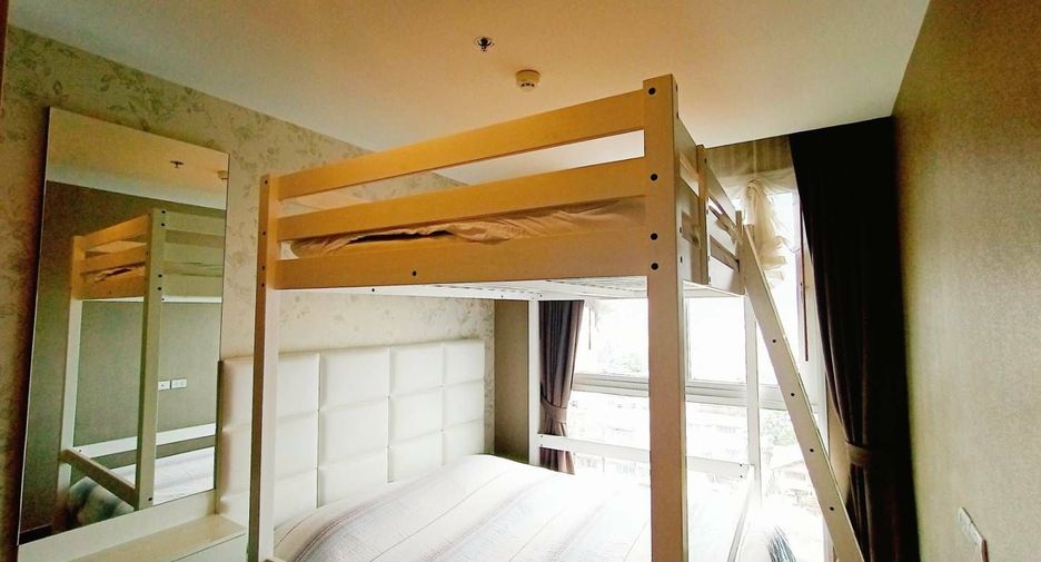 For sale 1 bed condo in Bang Sue, Bangkok