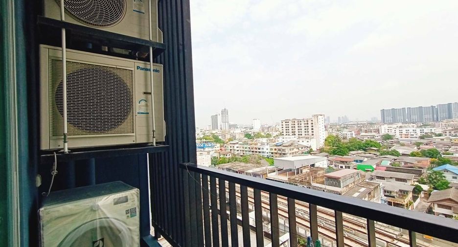 For sale 1 bed condo in Bang Sue, Bangkok