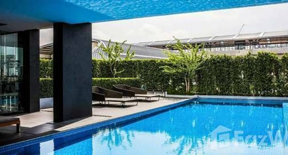 For sale 1 bed condo in Bang Sue, Bangkok
