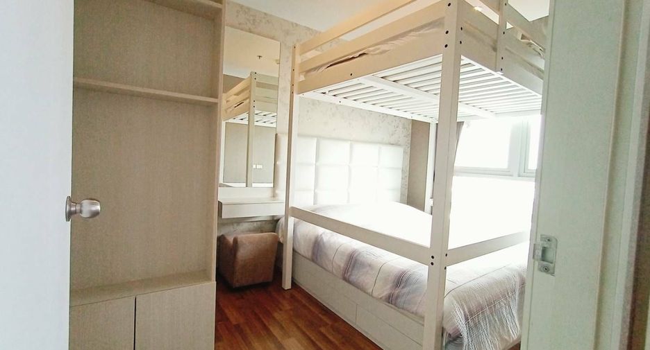 For sale 1 bed condo in Bang Sue, Bangkok