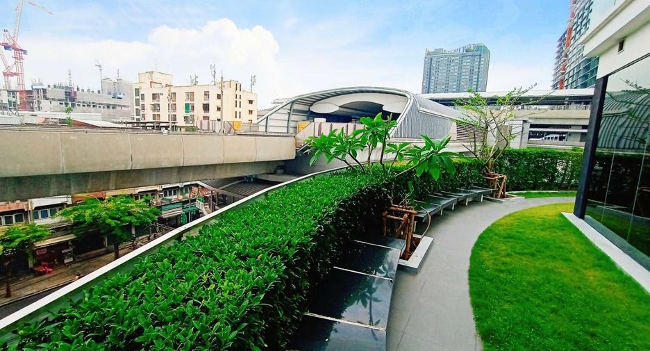 出售 1 卧室 公寓 在 Bang Sue, 曼谷