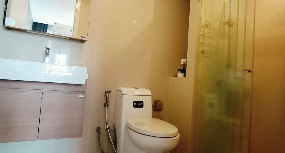 For sale 1 bed condo in Bang Sue, Bangkok