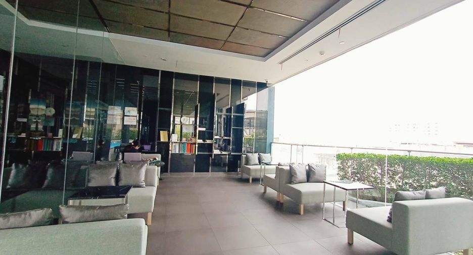For sale 1 bed condo in Bang Sue, Bangkok
