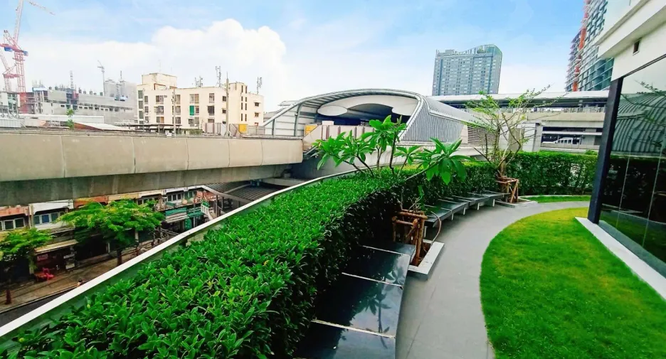For sale 1 bed condo in Bang Sue, Bangkok