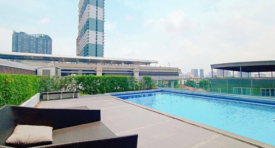 For sale 1 bed condo in Bang Sue, Bangkok