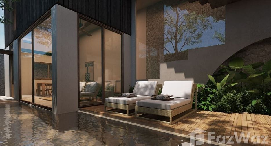 For sale 3 bedrooms villa in Thalang, Phuket