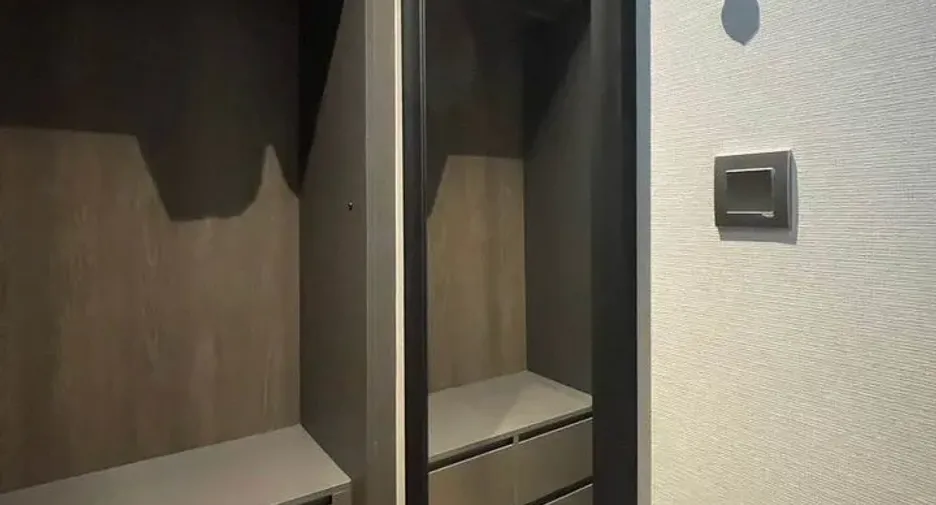 Wohnung zum Kauf mit 1 Zimmer in Pathum Wan, Bangkok