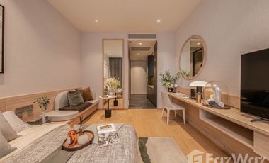 Wohnung zum Kauf mit 1 Zimmer in Pathum Wan, Bangkok