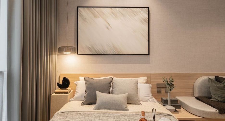 Wohnung zum Kauf mit 1 Zimmer in Pathum Wan, Bangkok
