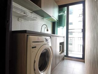 À vendre 1 chambre condo à Bang Na, Bangkok