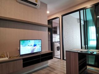 À vendre 1 chambre condo à Bang Na, Bangkok