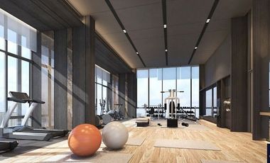 For sale 2 bedrooms condo in Khlong Toei, Bangkok