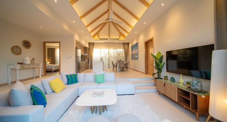 For rent 3 bedrooms villa in Thalang, Phuket