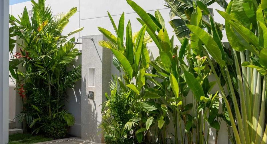 For rent 3 bedrooms villa in Thalang, Phuket