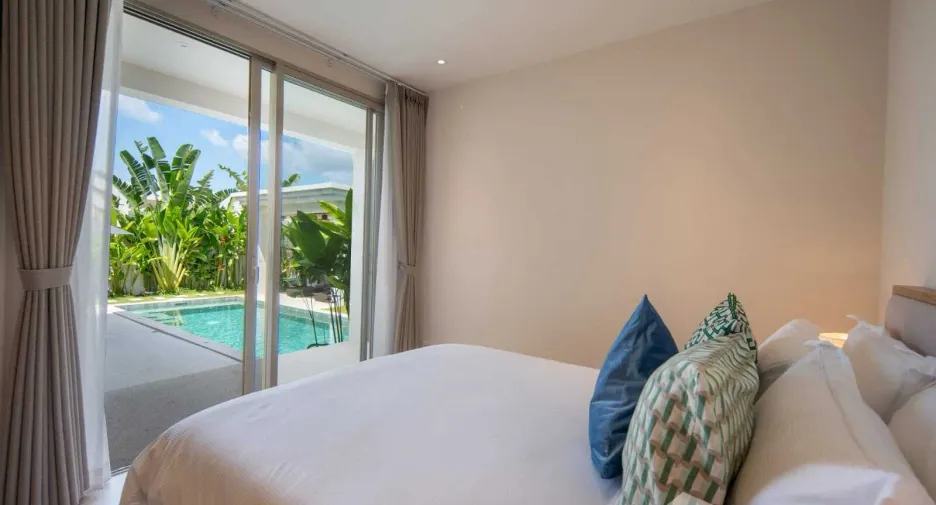 For rent 3 bedrooms villa in Thalang, Phuket