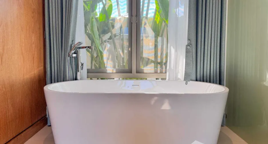 For rent 3 bedrooms villa in Thalang, Phuket