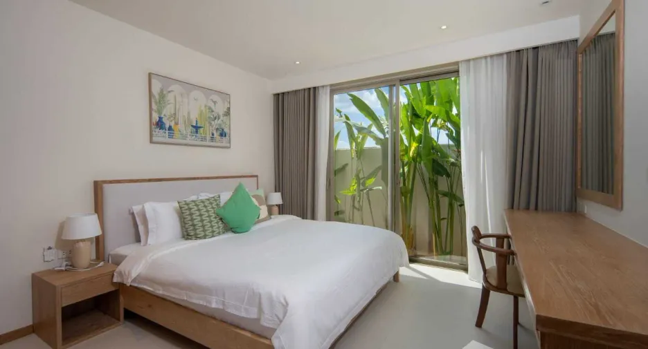 For rent 3 bedrooms villa in Thalang, Phuket