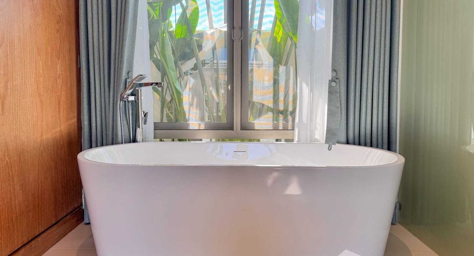 For rent 3 bedrooms villa in Thalang, Phuket