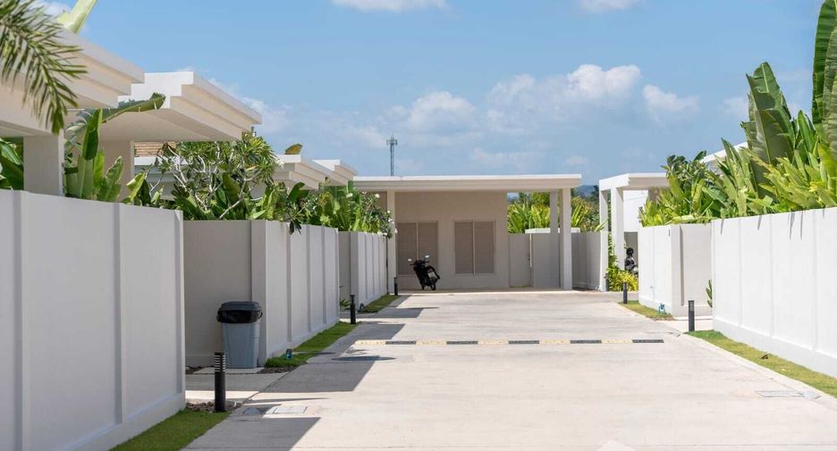 For rent 3 bedrooms villa in Thalang, Phuket