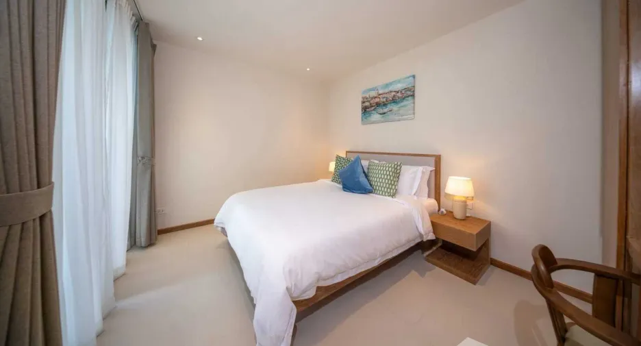 For rent 3 bedrooms villa in Thalang, Phuket