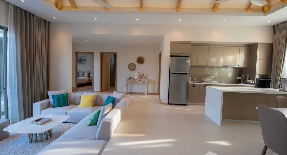 For rent 3 bedrooms villa in Thalang, Phuket