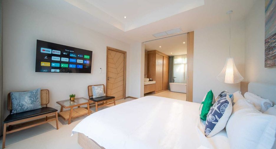 For rent 3 bedrooms villa in Thalang, Phuket
