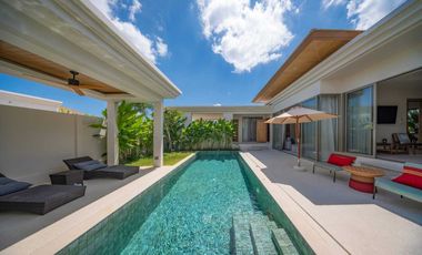 For rent 3 bedrooms villa in Thalang, Phuket