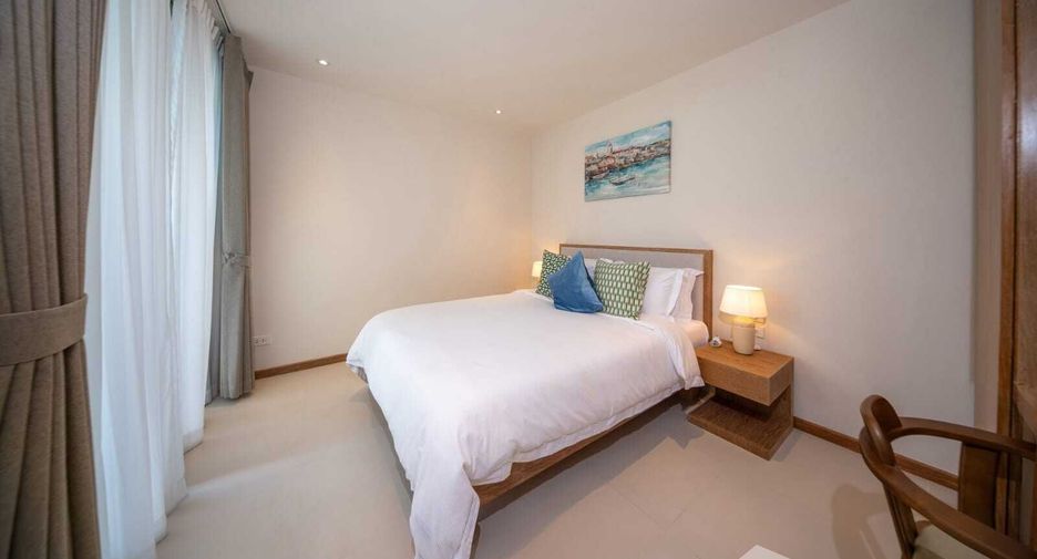 For rent 3 bedrooms villa in Thalang, Phuket