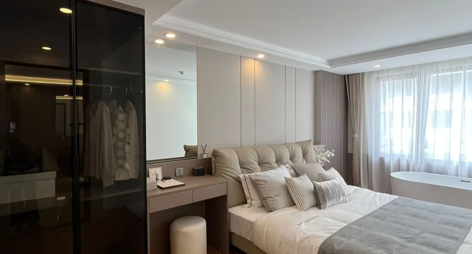 For sale 2 bedrooms condo in Thalang, Phuket