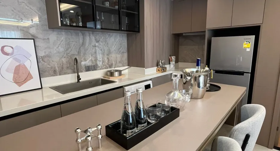 For sale 2 bedrooms condo in Thalang, Phuket