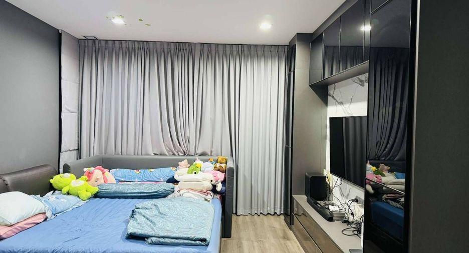 Продажа 4 спальни дом в Mueang Nonthaburi, Нонтабури