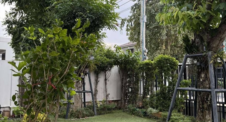 Продажа 4 спальни дом в Mueang Nonthaburi, Нонтабури