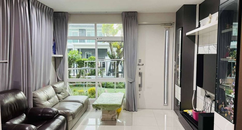 Продажа 4 спальни дом в Mueang Nonthaburi, Нонтабури