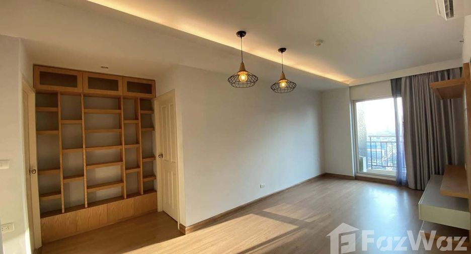 For sale 2 bedrooms condo in Bang Sue, Bangkok