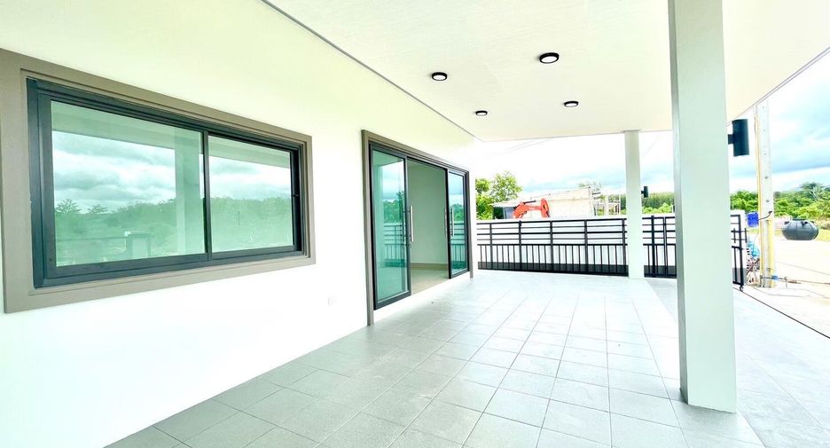 For sale 3 bedrooms house in Mueang Satun, Satun