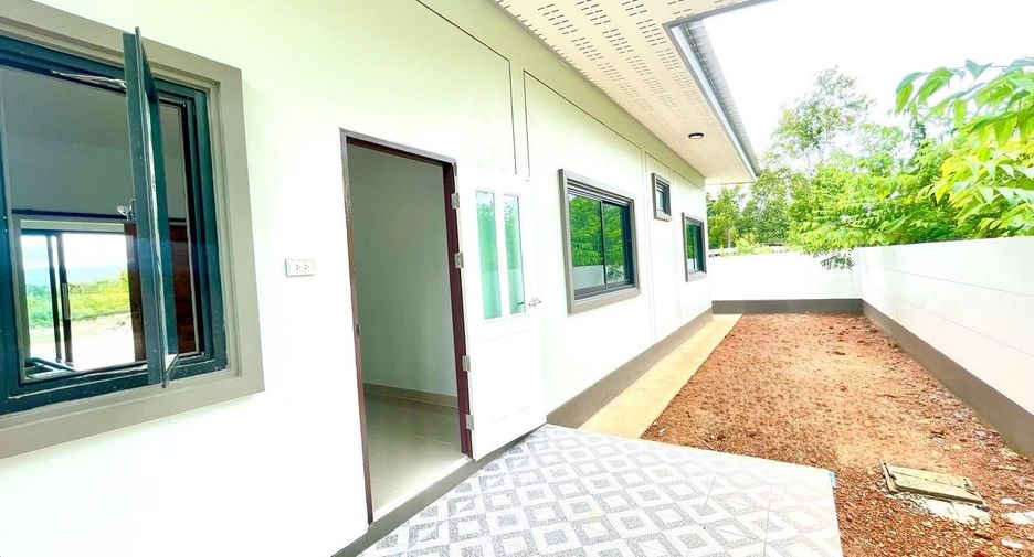 For sale 3 bedrooms house in Mueang Satun, Satun
