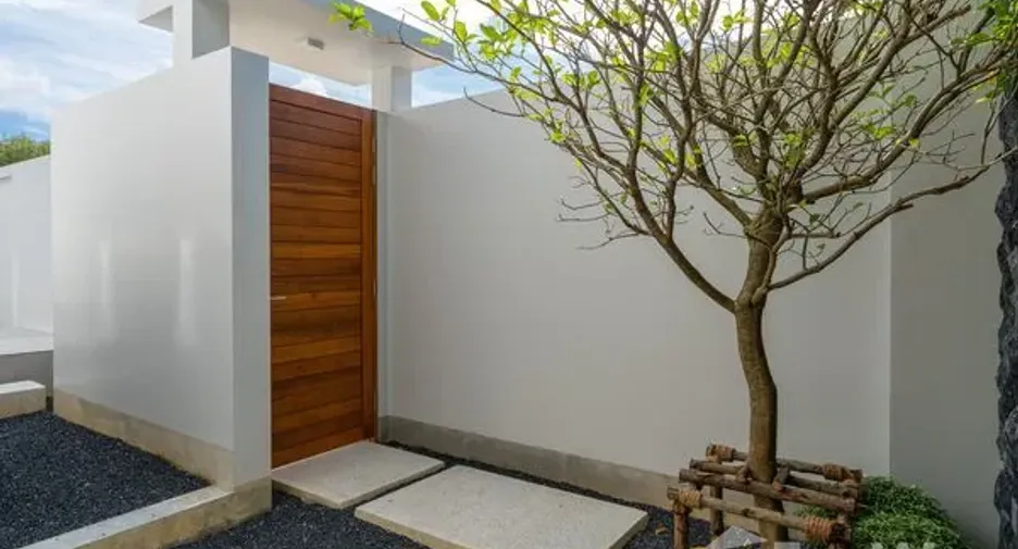 For sale 3 bedrooms villa in Thalang, Phuket