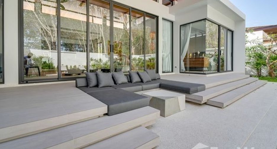 For sale 3 bedrooms villa in Thalang, Phuket