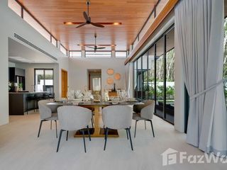 À vendre 3 chambres villa à Thalang, Phuket