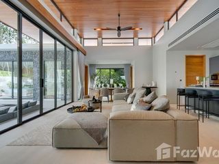 À vendre 3 chambres villa à Thalang, Phuket