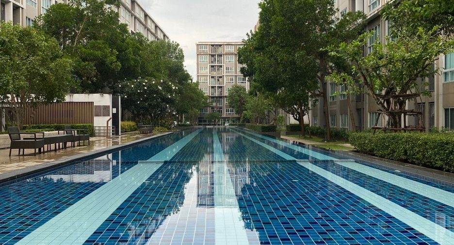 Wohnung zur Miete mit Studio in Hat Yai, Songkhla