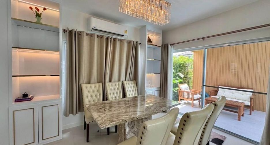 For rent 4 bedrooms house in Mueang Phuket, Phuket