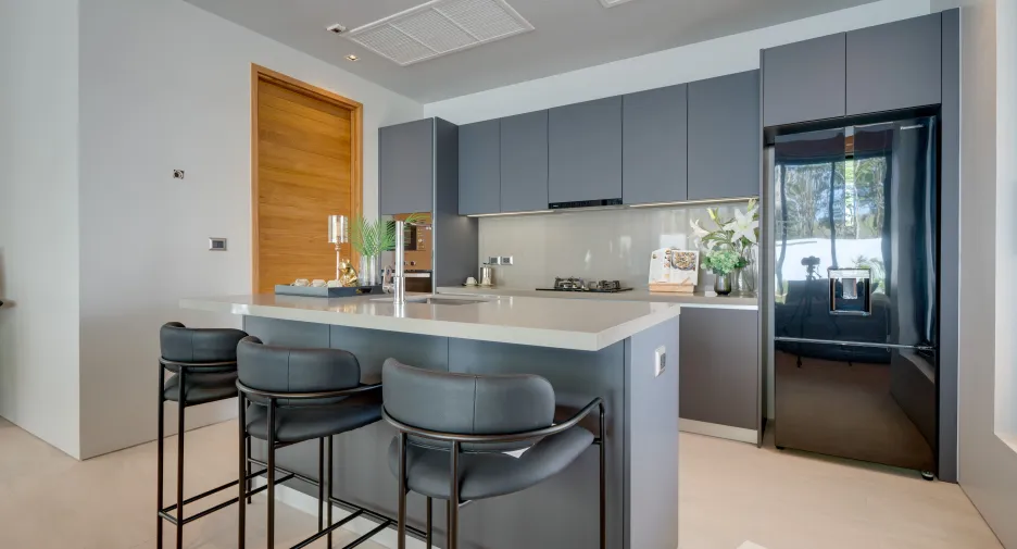 For sale 3 bedrooms villa in Thalang, Phuket