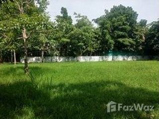 For sale land in Thawi Watthana, Bangkok